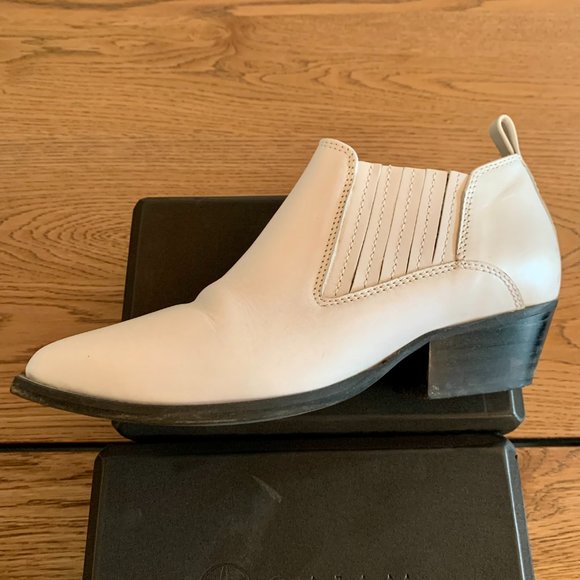 Ankle Western Boots - Picture 5 of 6